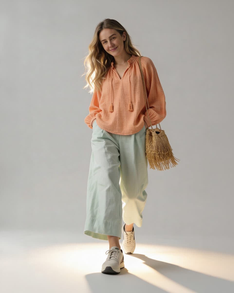 Lookbook de collection